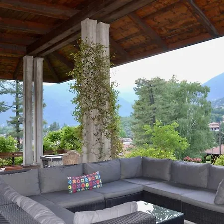 Villa With A View