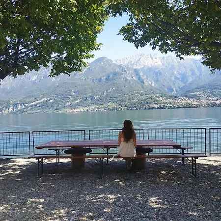 With A View Longone al Segrino