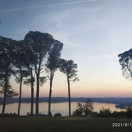 Villa With A View