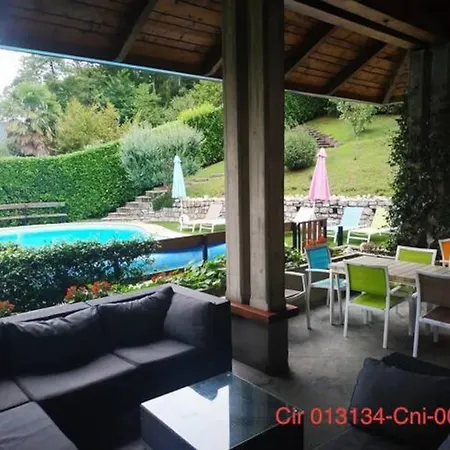 With A View * Longone al Segrino