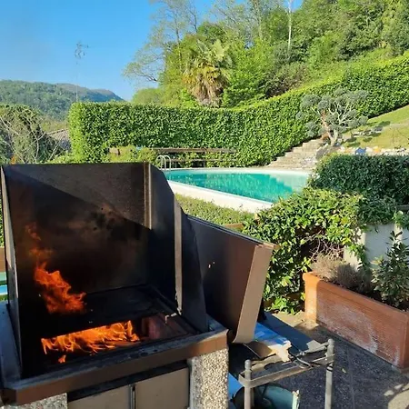 With A View Villa Longone al Segrino