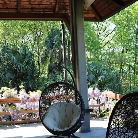 Villa With A View