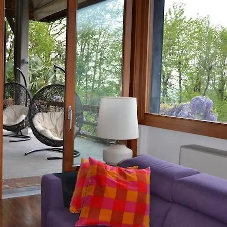Villa With A View