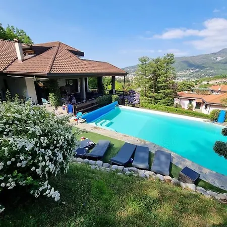 With A View Villa *